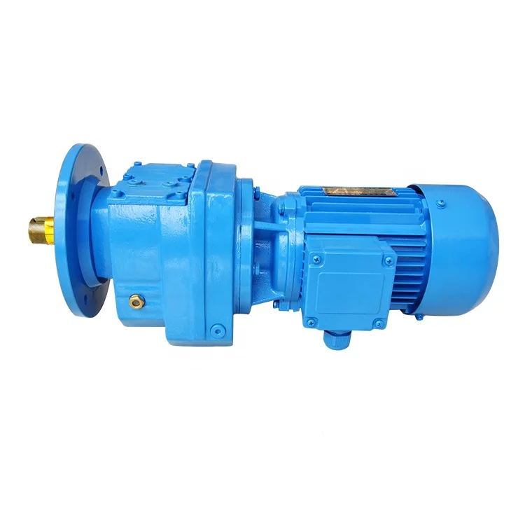 helical gear box gear motor gearbox reducer for eccentric screw pumps