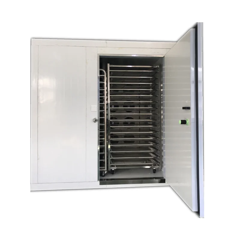 Air source food dehydrator machine onion dehydrator nut drying machine leaves dryer machine