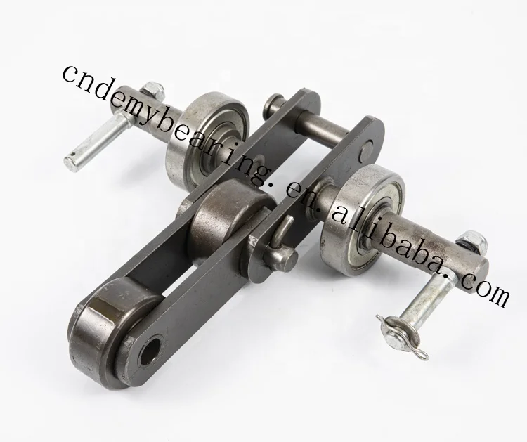 High Quality Single Roller Conveyor Chain For Glove Production