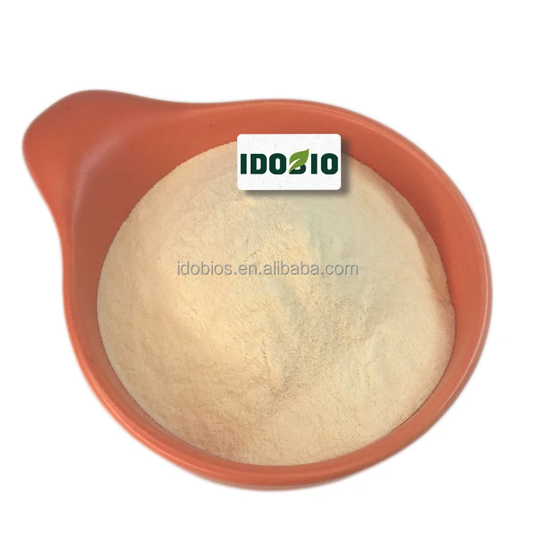 High quality bromelain powder/enzyme bromelain/pineapple powder 2400