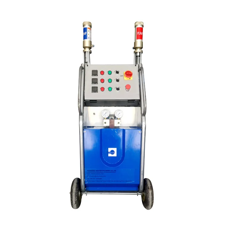 Cheap price China polyurea coating machine high pressure for
