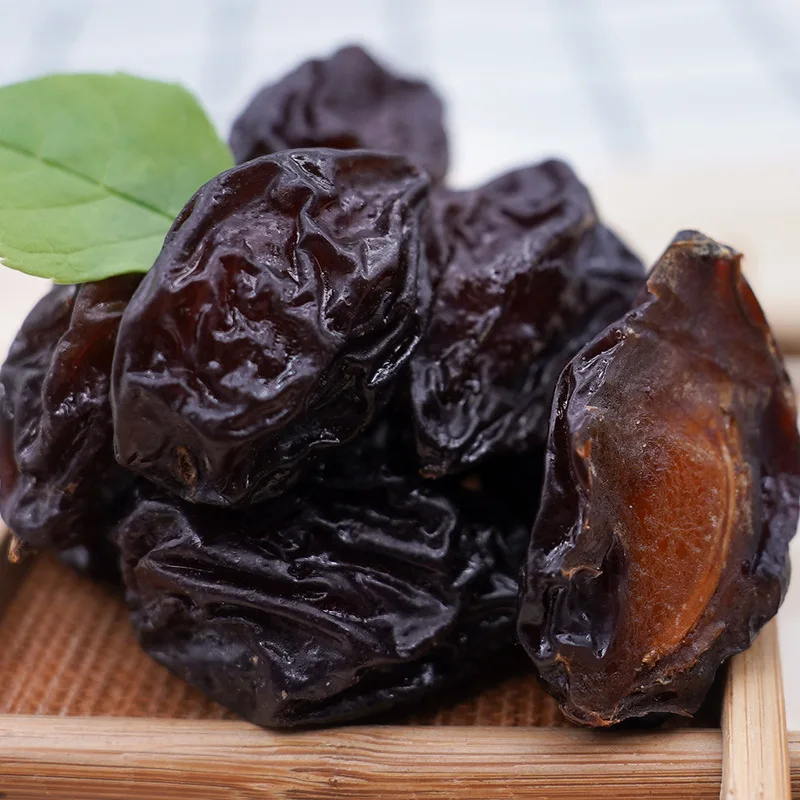 chinese dried plum candy individually wrapped prunes wholesale bulk prunes good for constipation