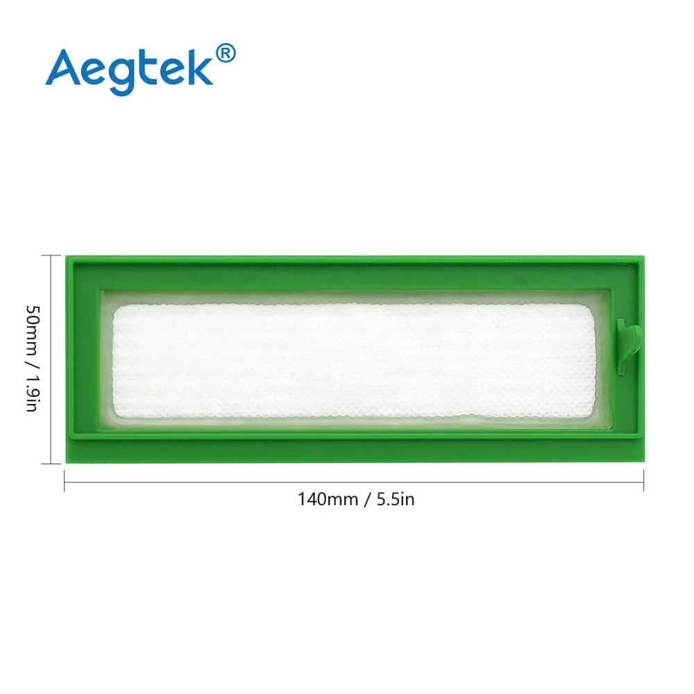 Filters for Vorwerk Kobold VR200 VR300 Robot Vacuum Cleaners Parts Accessories