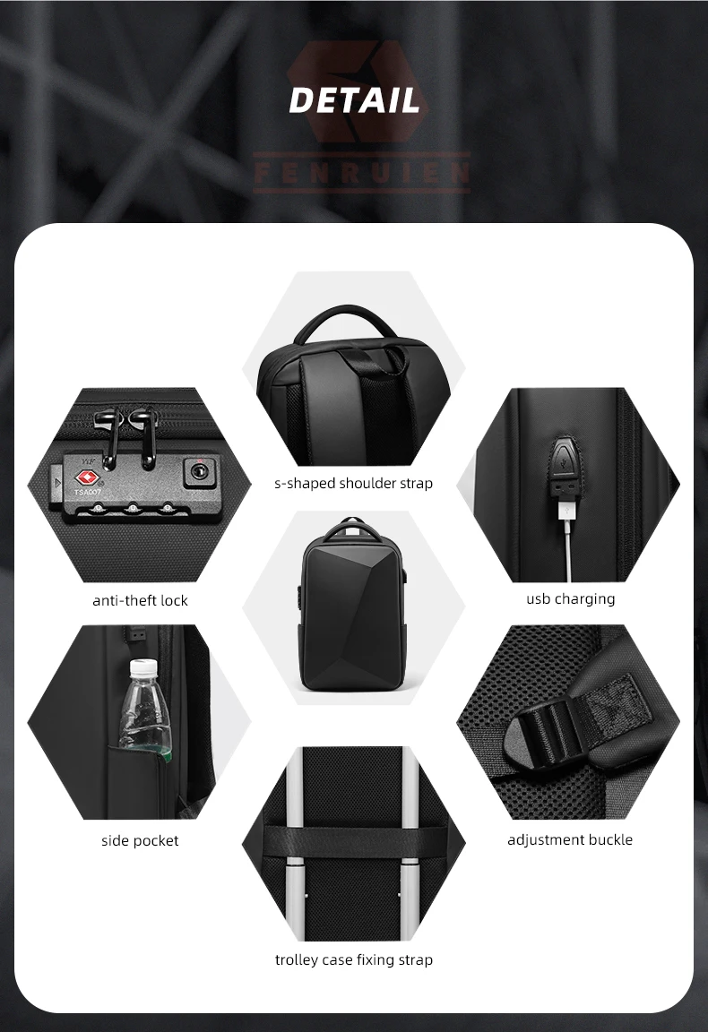 the best selling high quality unisex competitive price laptop backpack waterproof t5013 laptop backpacks