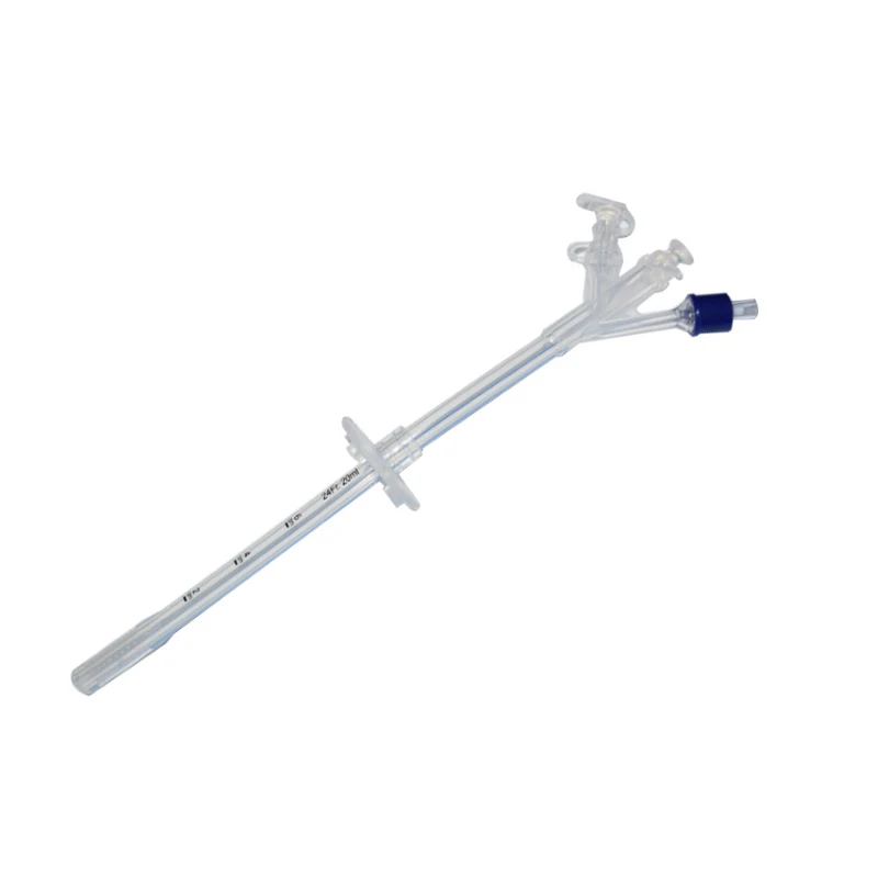 
High quality and cheap price Silicone gastrostomy tube 