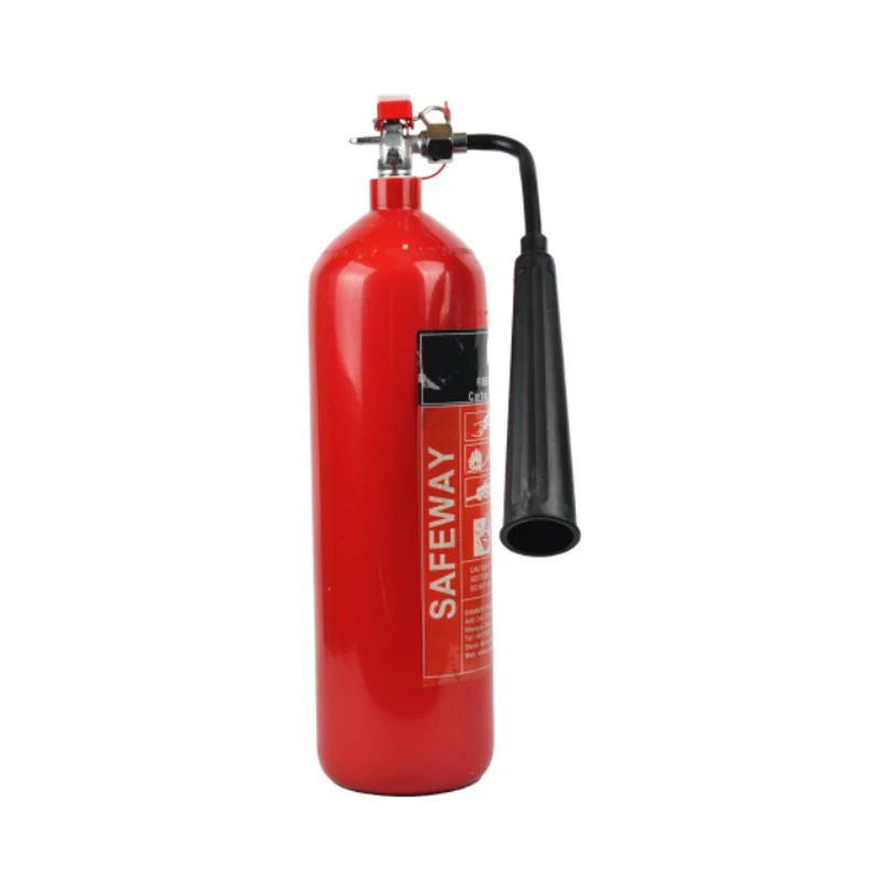 5KG Carbon Dioxide CO2 Fire Extinguisher Fire Fighting Equipment