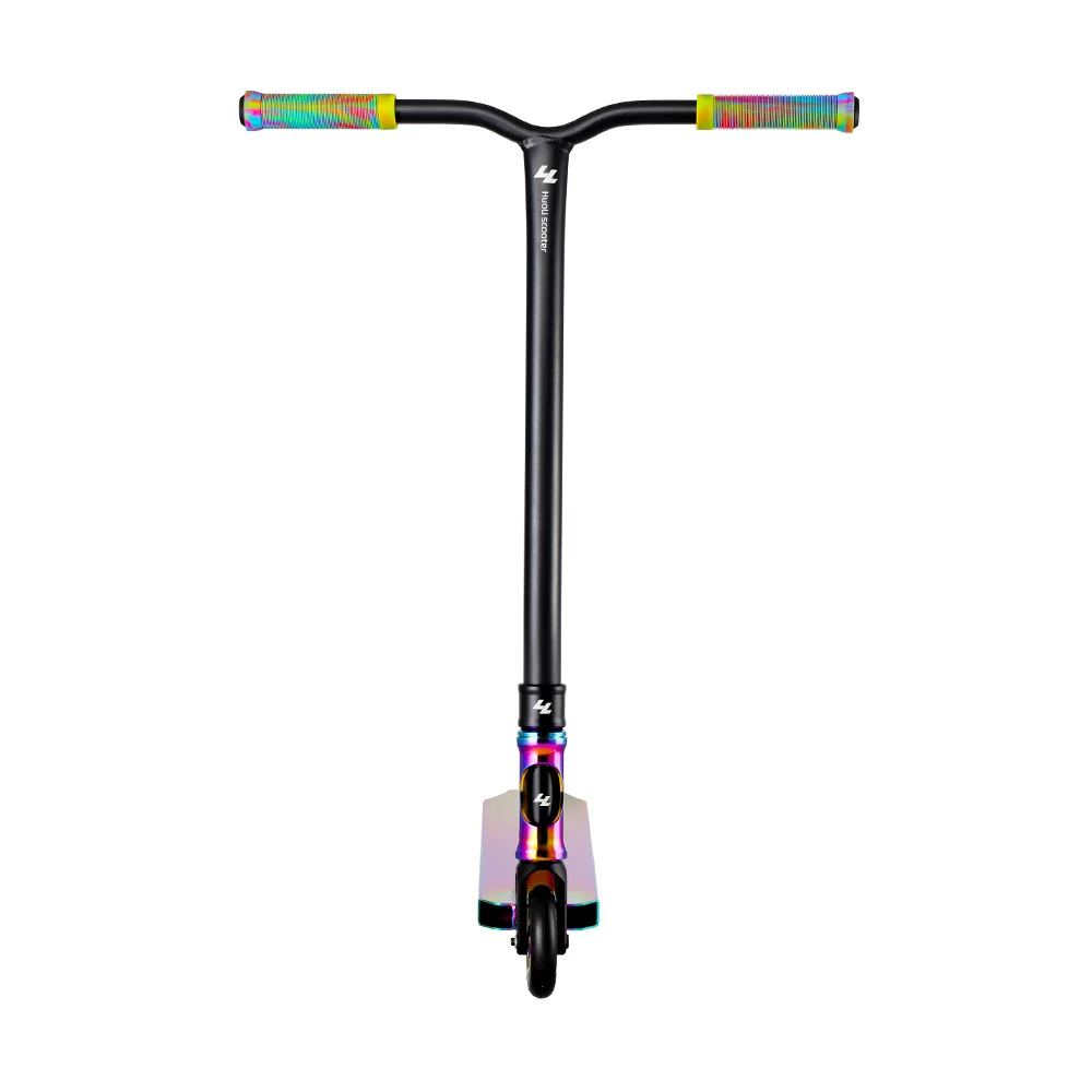 High-end Trick Scooter for Professional Player Wholesale Neo Chrome Stunt Scooter Kick Foot Scooter