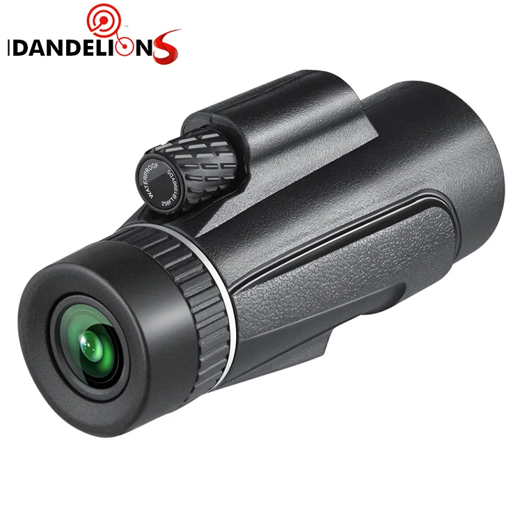 
Professional Wide Angle Double Mirror Focus All Optical Glass Telescope 18X62 Powerful Phone Monocular Telescope 