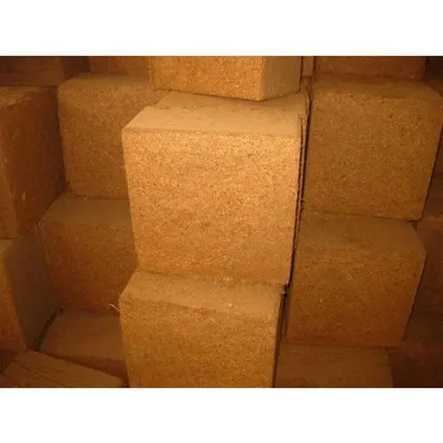 COCO PEAT PRICES Packaging Compression Nursery Color Weight Form BROWN Origin Type Coconut Low PERFECT SOLUTION FOR GROWING FARM