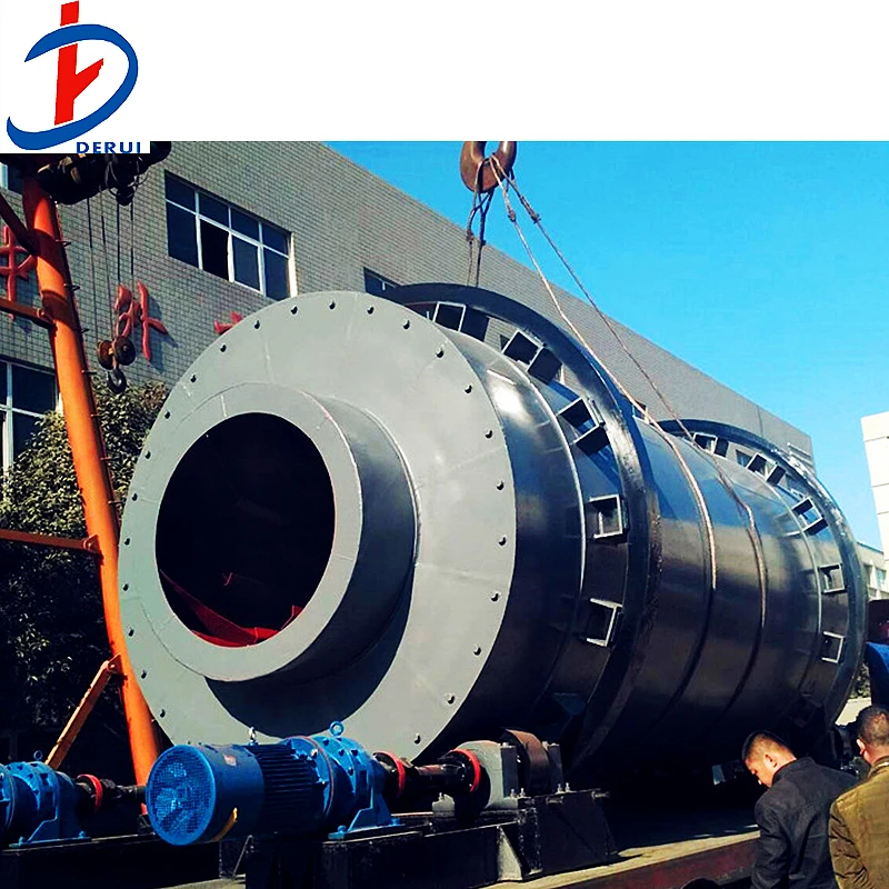 River Sand Drum Dryer Industrial Triple Drum Dryer Plant Sand Rotary Dryer Drum Price