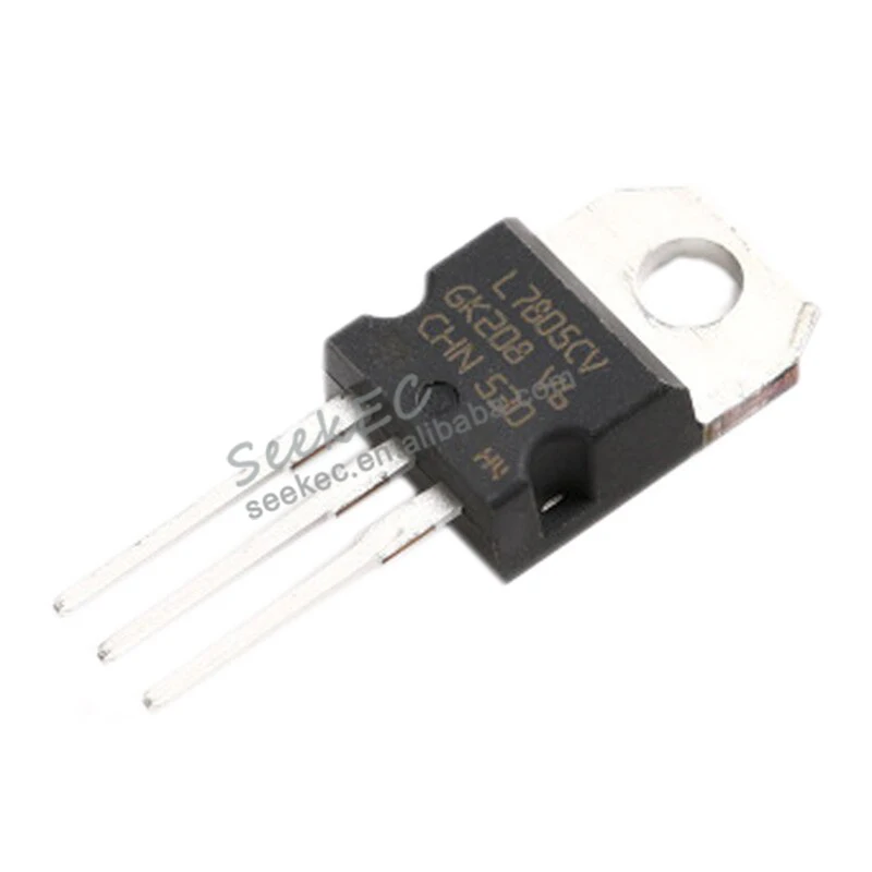 Регулятор напряжения LM7805 TO252 TO220 TO92 SOT23 IC транзисторы 7805 Транзистор 78M05 CJ78L05 L7805CV L7805