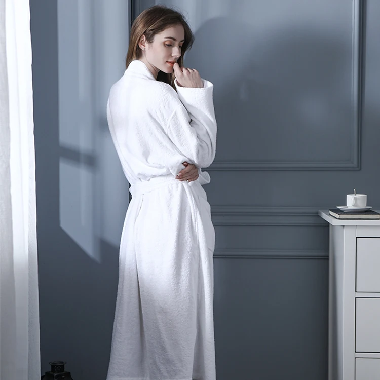 Bathrobes Quality Bath Luxury in Custom Wholesale Hotel Bathroom Robe