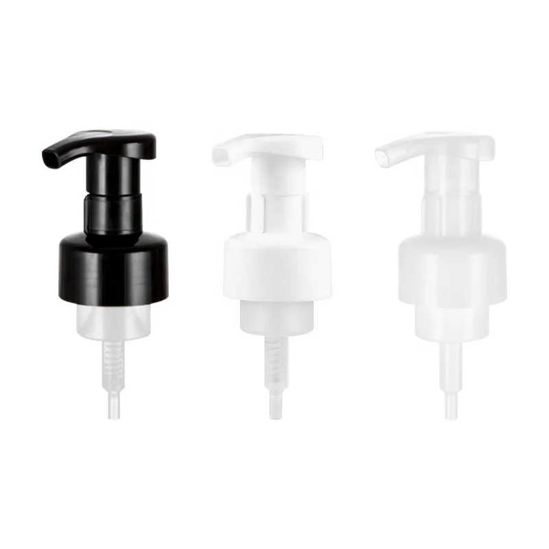 Replacement Foaming Soap Pump Lids foam pump head lotion pump For DIY Liquid Soap