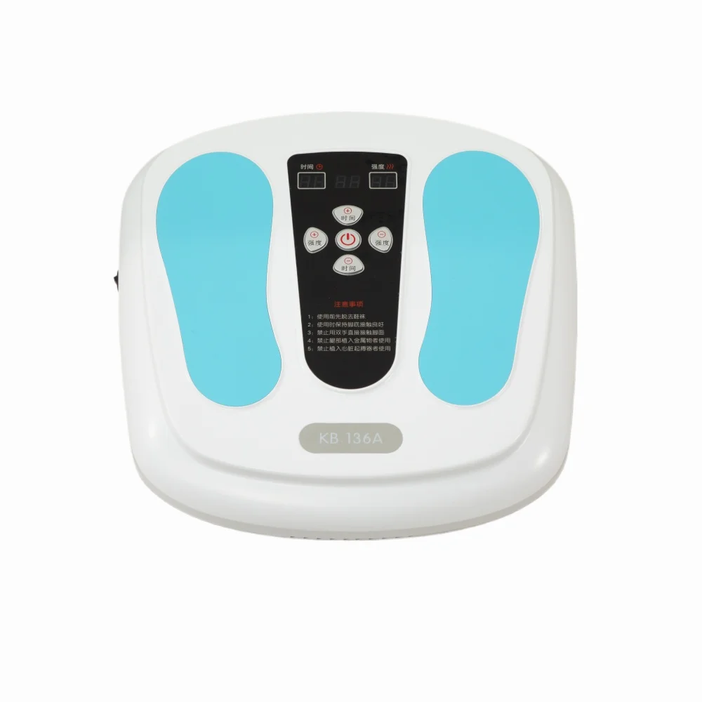 Best Selling THZ energy foot machine terahertz therapy equipment for body therapy and foot massage