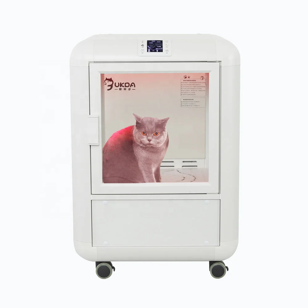 Low Price Pet Plastic Crystal Dryer Crystallizer For Cat Flakes