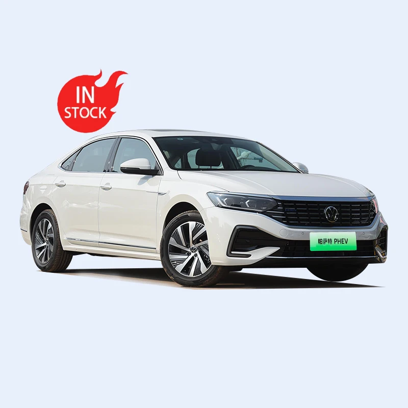 Super Adult Car VW Passat New Energy 2024 430 phev Hybrid HEV Deluxe Edition Four Wheel Drive 4-door 5-seat Sedan