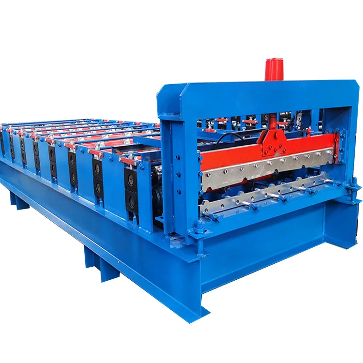 Best Price Roofing Roll Forming Machine