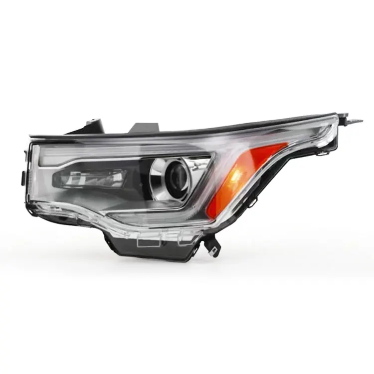 Hot Sale Auto Headlights Head Lamp Front Light Headlight Halogen w/DRL RPO [T3W] For GMC Acadia 2017 - 2019 84273675 84273674