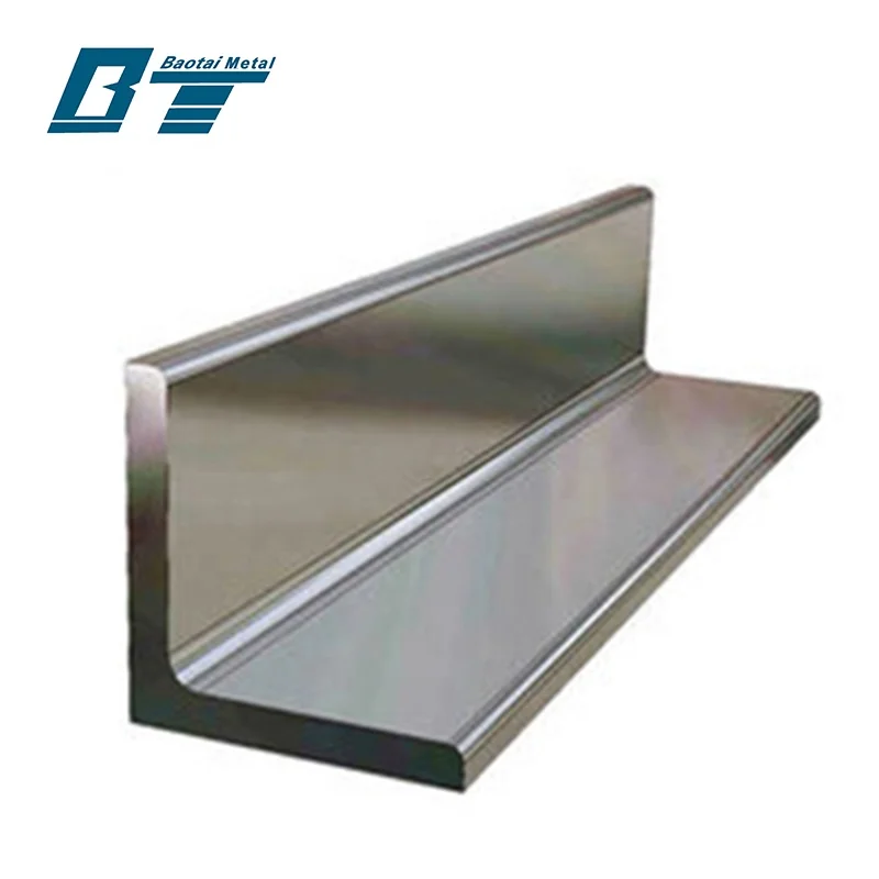 Горячекатаная угловая сталь Q235 S235JR S355JR ASTM A36, гарантия качества, высокая точность, конкурентоспособная цена, равноугловая сталь