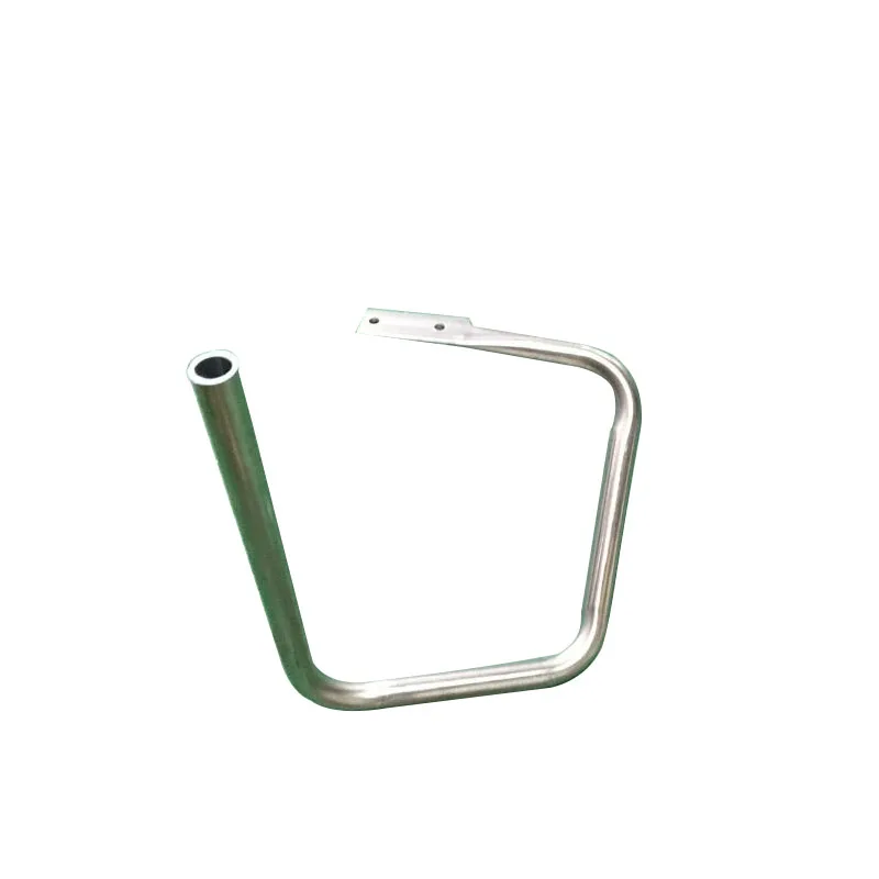 Customized Stainless Steel Square Aluminum Pipe Metal Pipe Bend Manufacturing Services