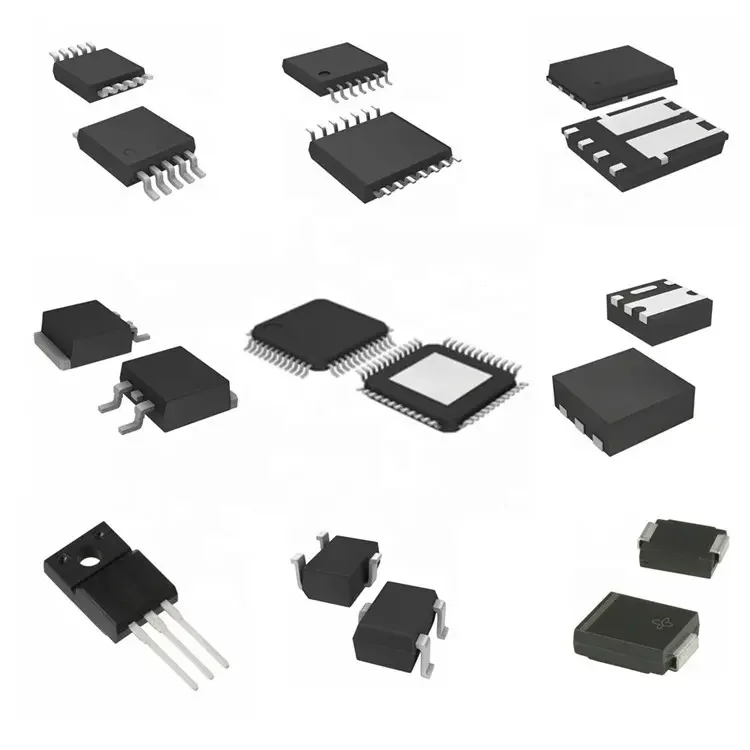 Горячая продажа PBY160808T-102Y-N SMD Microchips интегральной схемы