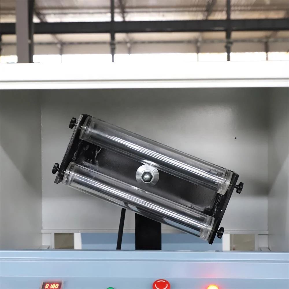 Emulsified asphalt rotary bottle abrasion  Fully automatic asphalt abrasion tester  Asphalt Abrasion Tester