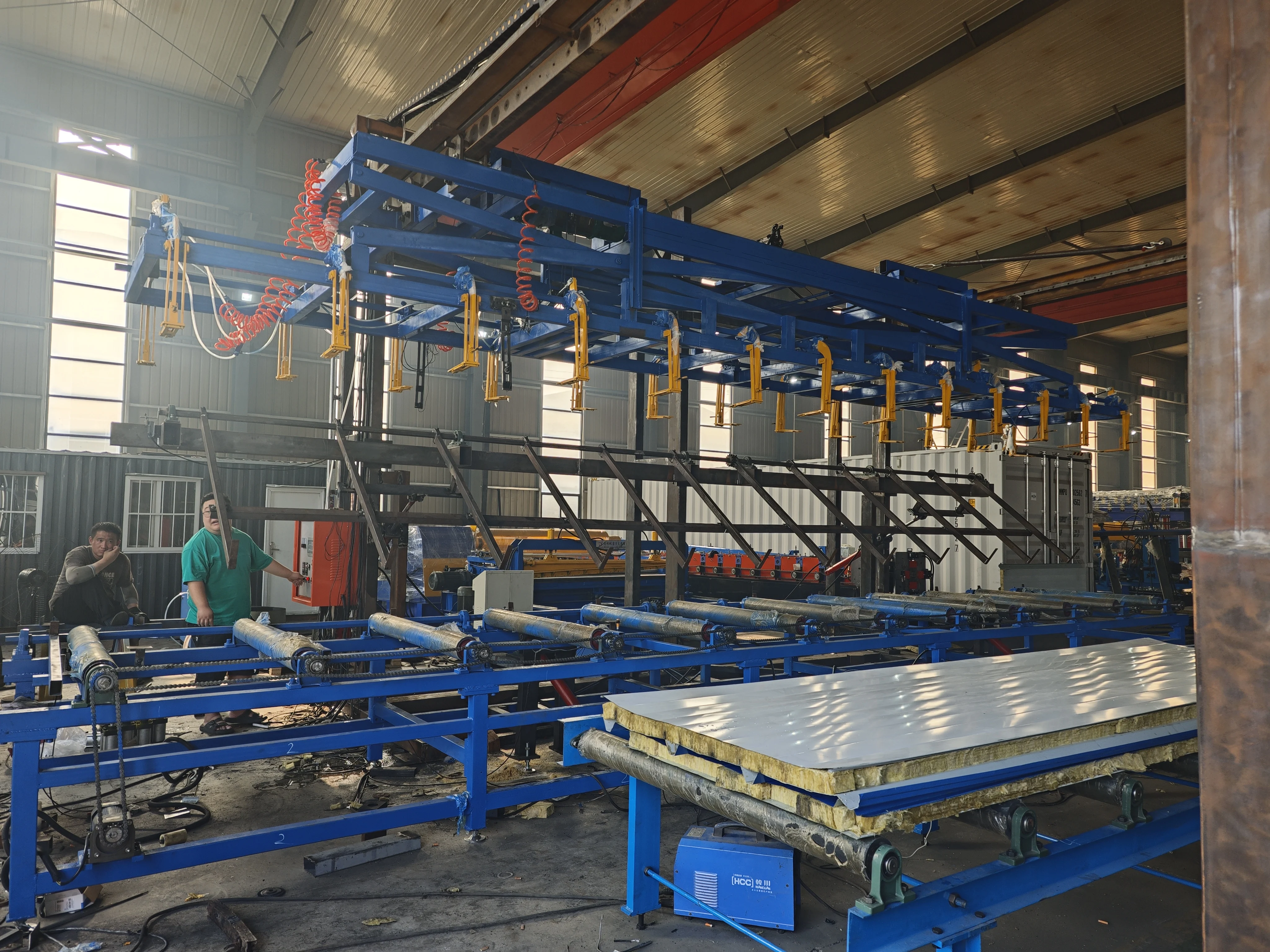 automatic Roll Forming Machines stud Roll Forming Machine roll Forming Machine dixin factory