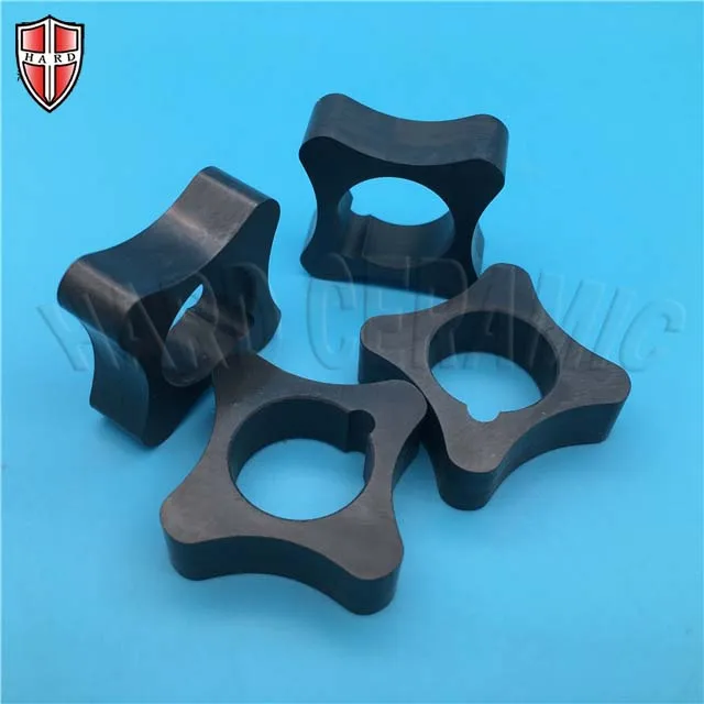 High Wear-resisting Silicon Nitride Ceramic parts Manufacturer