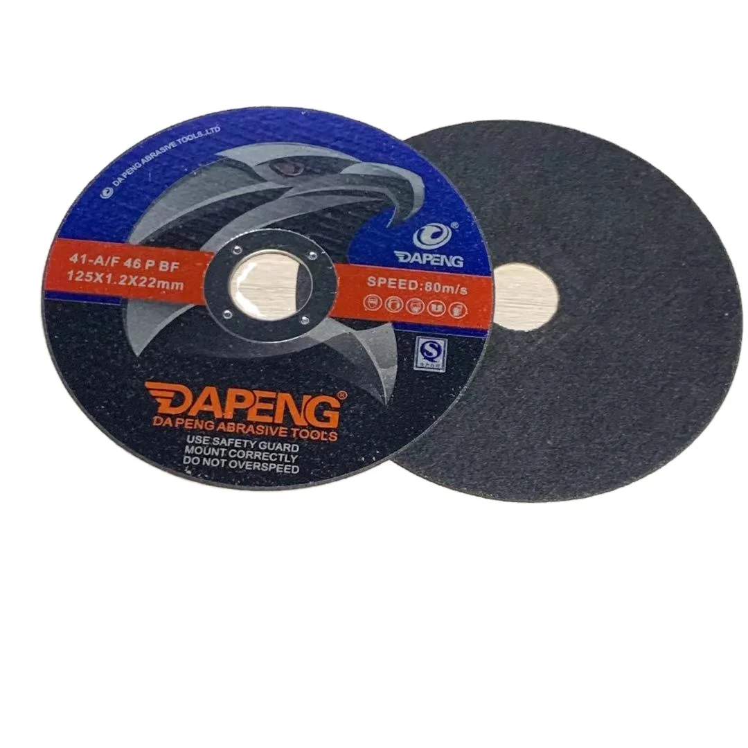 A Variety of Color Super Thin Abrasive Solid-Alloy Disc Cutting Cutter for Metal Stainless Steel