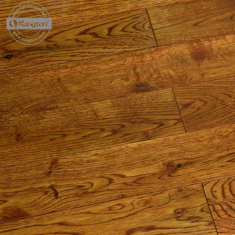 German technology composite commercial oak solid wood parquet hardwood laminate flooring