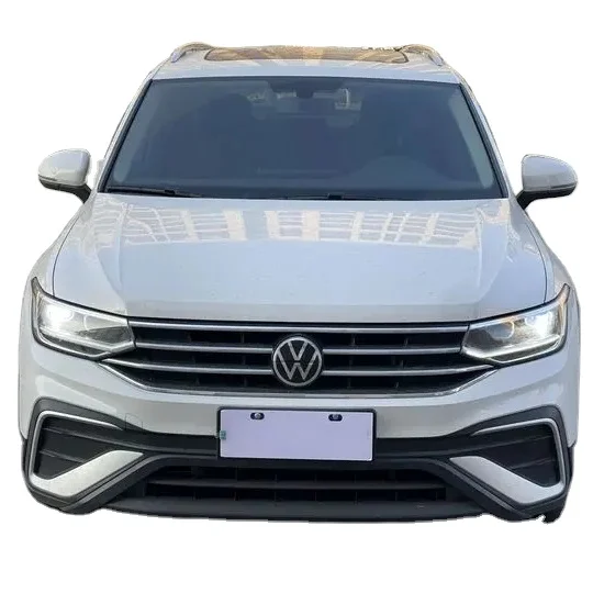 Tiguan L 2022 330TSI automatic two-wheel drive smart version used car