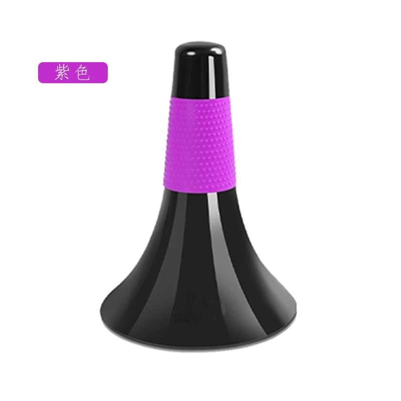 23cm round football training cone speed training Agile cone plastic basketball training cone football