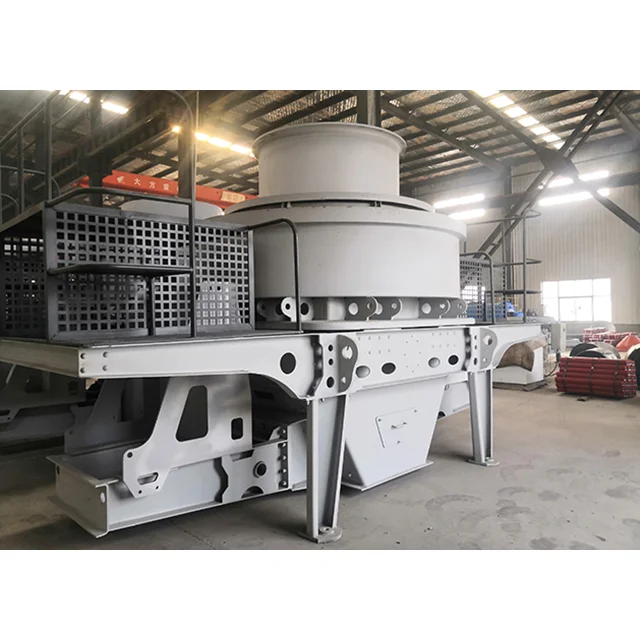 sand and gravel lime brick making machine used/sand making machine price for sale vsi crusher india