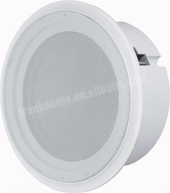 HSR103-6T 6 дюймов полный спектр 100V 10 Вт акустическая система потолочная