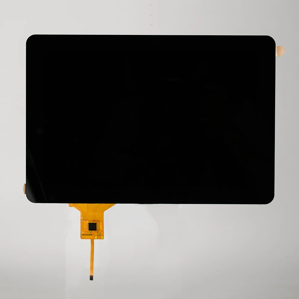 Kingtech 1000 Nits 1280x800 10 1 lvds высокая яркость ЖК-панель сенсорный дисплей промышленный ЖК-дисплей