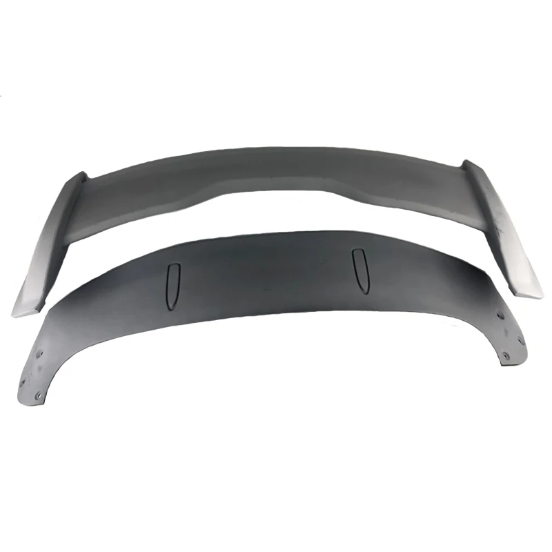 Автомобильное заднее крыло, Праймер, цветная задняя катушка, подходит для Ford focus 2019 2020 RS, стильное заднее крыло