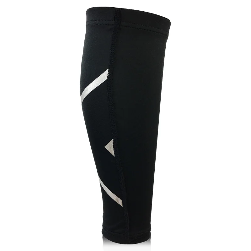 
 Дышащий регулируемый спортивный компрессионный рукав для голени и ног  