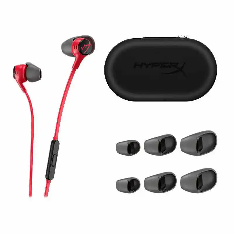 Наушники-вкладыши HYPERX CLOUD II поколения Skylark 2 в ушные вкладыши игровой телефон Alpha
