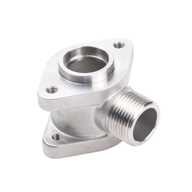Oem Casting Container Corner Casting Precision Investment Casting For Machining Part