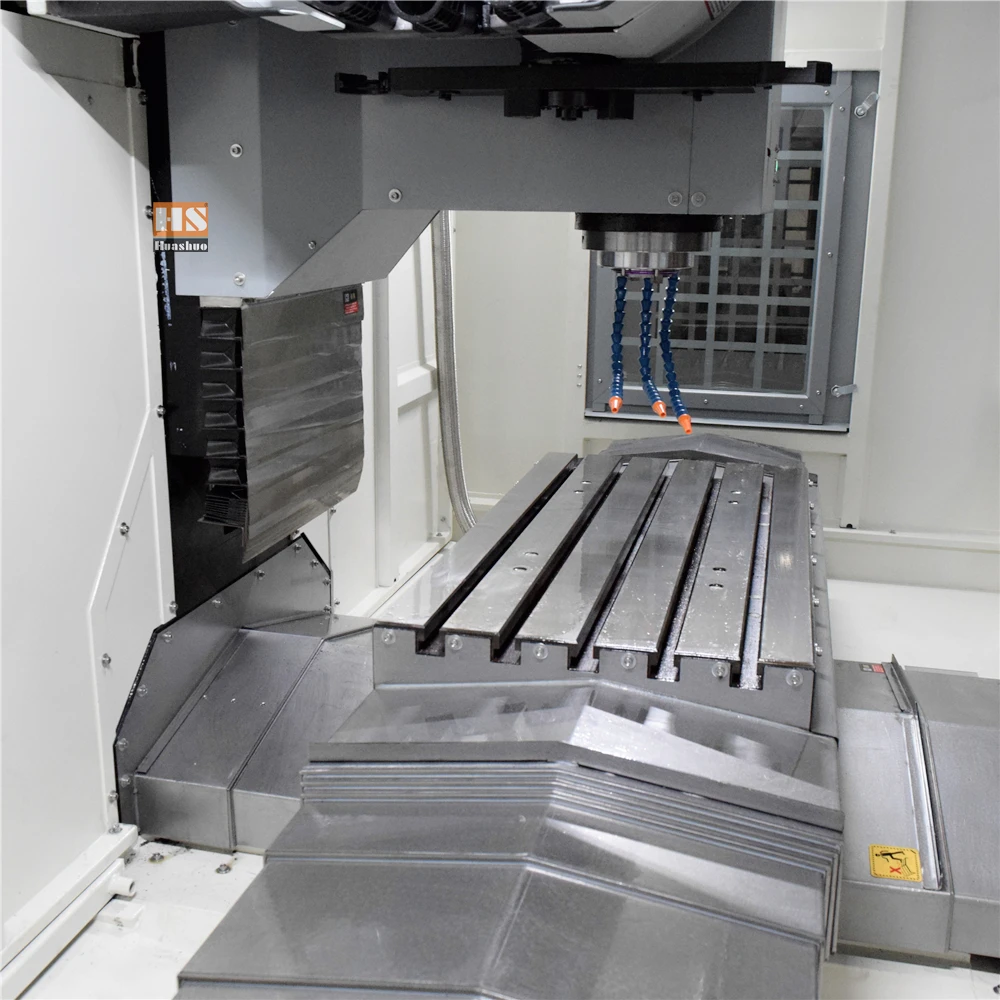 VMC850 GSK FANUC Одношпиндельный новый двигатель Siemens Mitsubishi BT40 CNC автоматический вертикальный строительный станок центр б/у