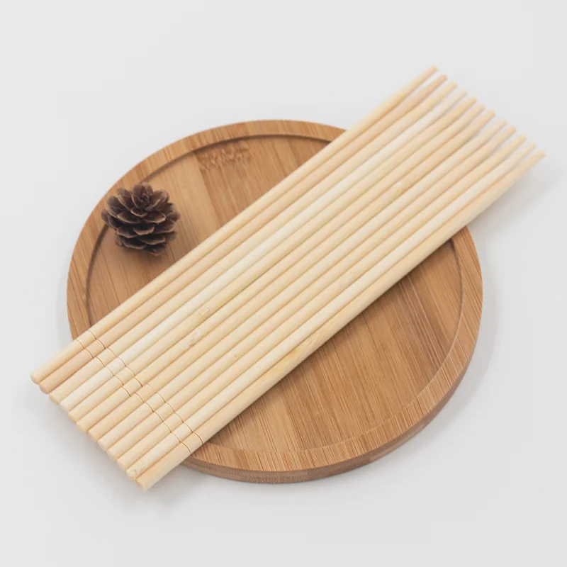 Low Cost wholesale domestic chopstick wood bamboo chopsticks