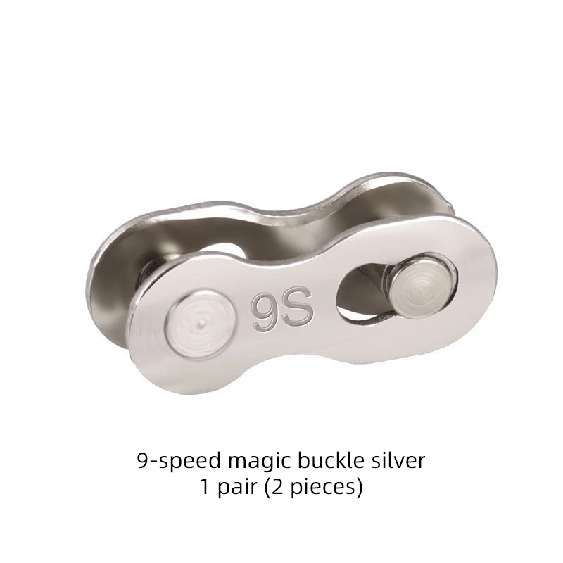 Mountain Bike Chain 8 9 10 11 Speed Road Bicycle 21 24 27 30s Speed Change Chain Magic Links