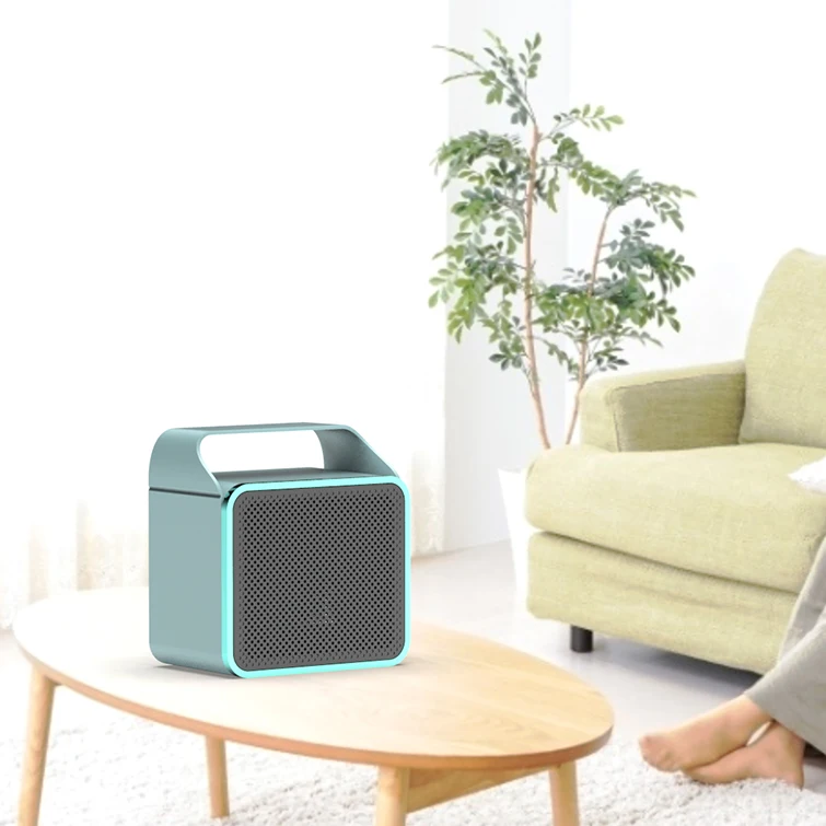 Hot Sale Power Indicator Light Electric Heater Fan For Wholesales