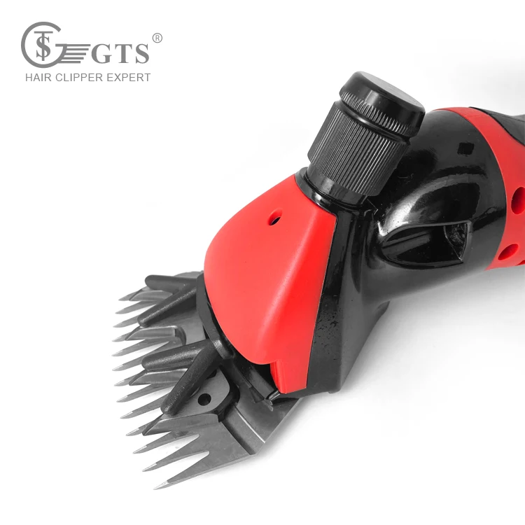 GTS-3015 профессиональная машинки для стрижки овец работающая от машина ножницы
