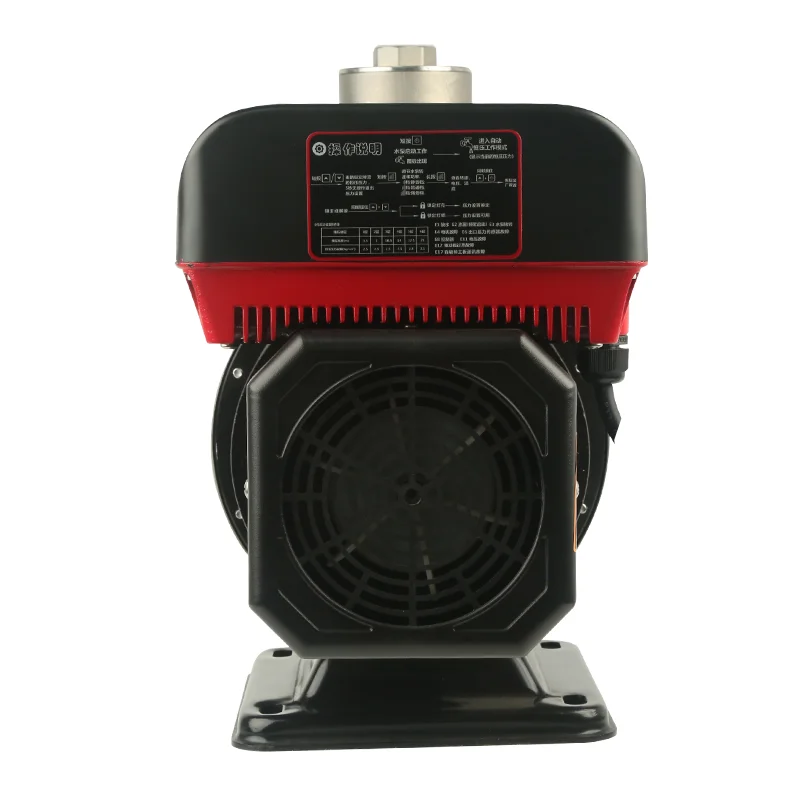 1.1kw0.75 Hp Centrifugal Pumps Electric Clean Water Pump