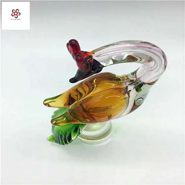 Chinese Traditional Folk Art Style Handmade Glass Crafts
