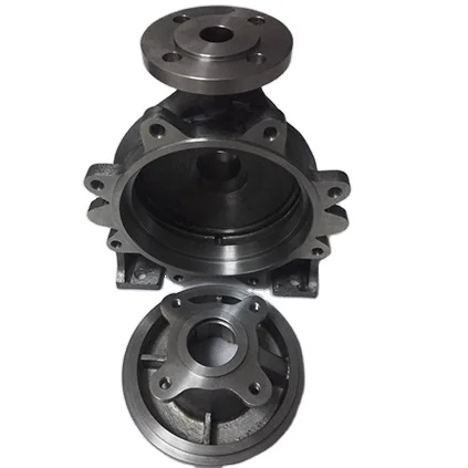 Титановые центробежные насосы детали насоса корпус насоса, используемый в химической промышленности