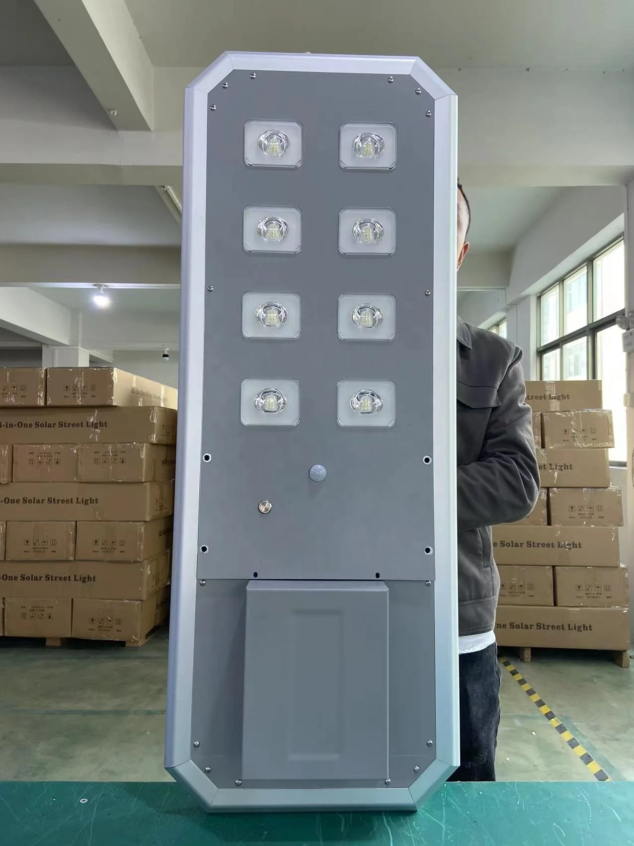 PRICES of Solar street lighting, 12V LED street Lamp 8 to 80W solar LED