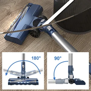 Самый популярный товар 2022 года высококачественный ручной беспроводной пылесос