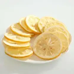 Hot Sale Chinese Natural Dried Fruit Tea Lemon Slimming Tea Dehydrated Lemon